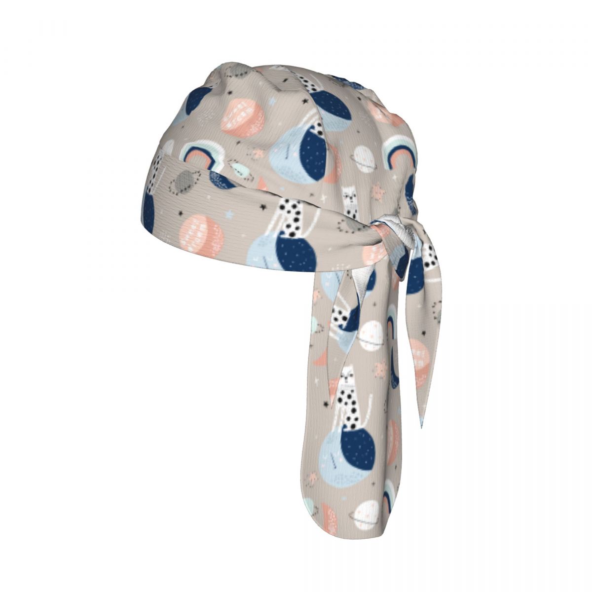Cycling Headwear - Cycling Breathable Cycling Headwear Cat On