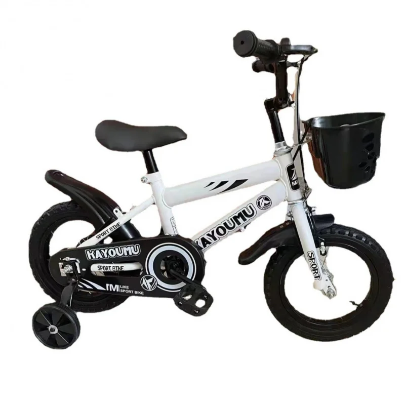 Cycling Low Gear - Safe Certified Kids Bicycle for 2-6