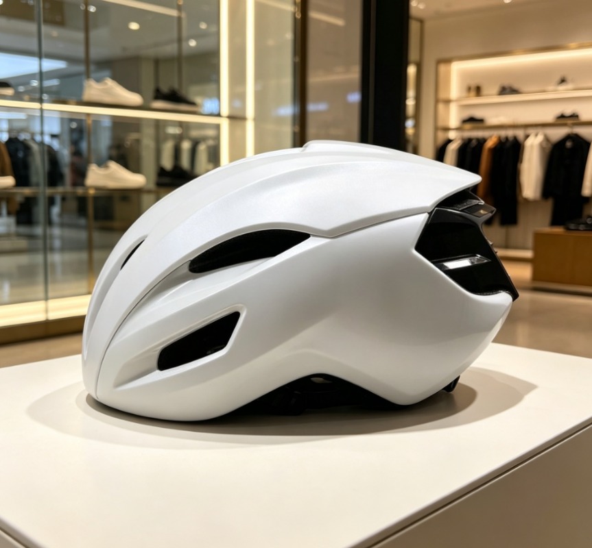 Ultra Cycling Gear - Ultra-light aerodynamic cycling helmet for men