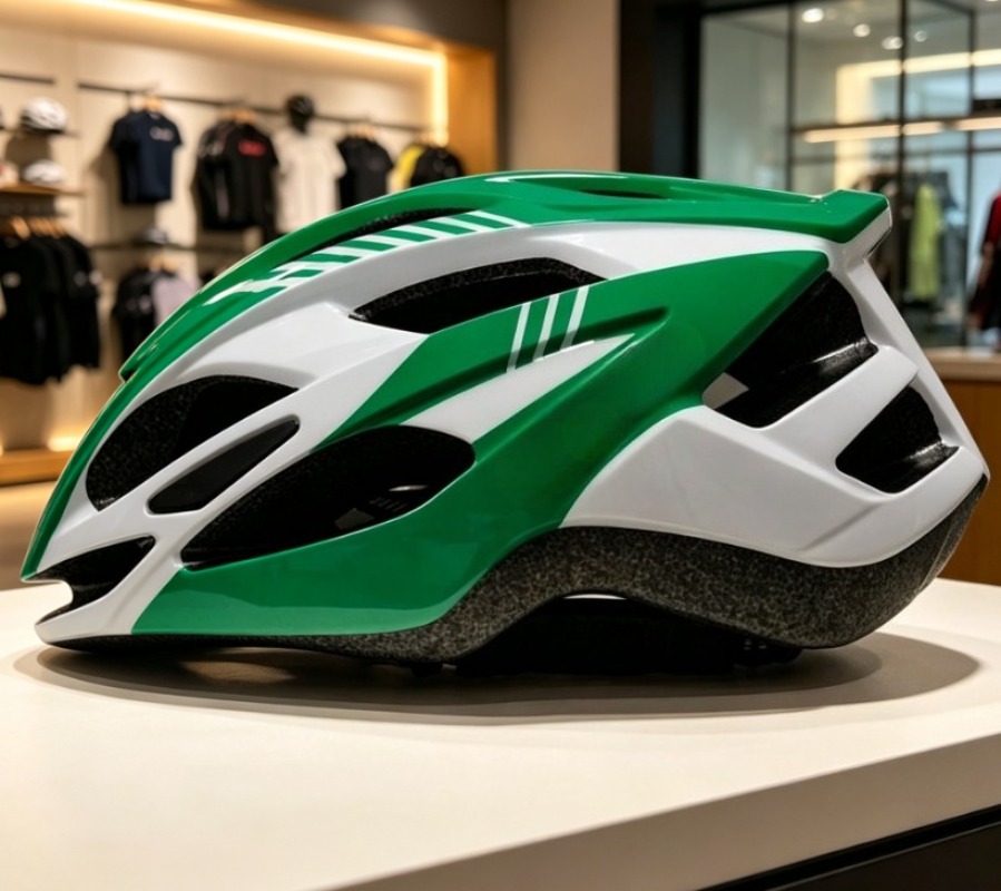Ultra Cycling Gear - Lightweight road cycling helmet, ultra-light breathable