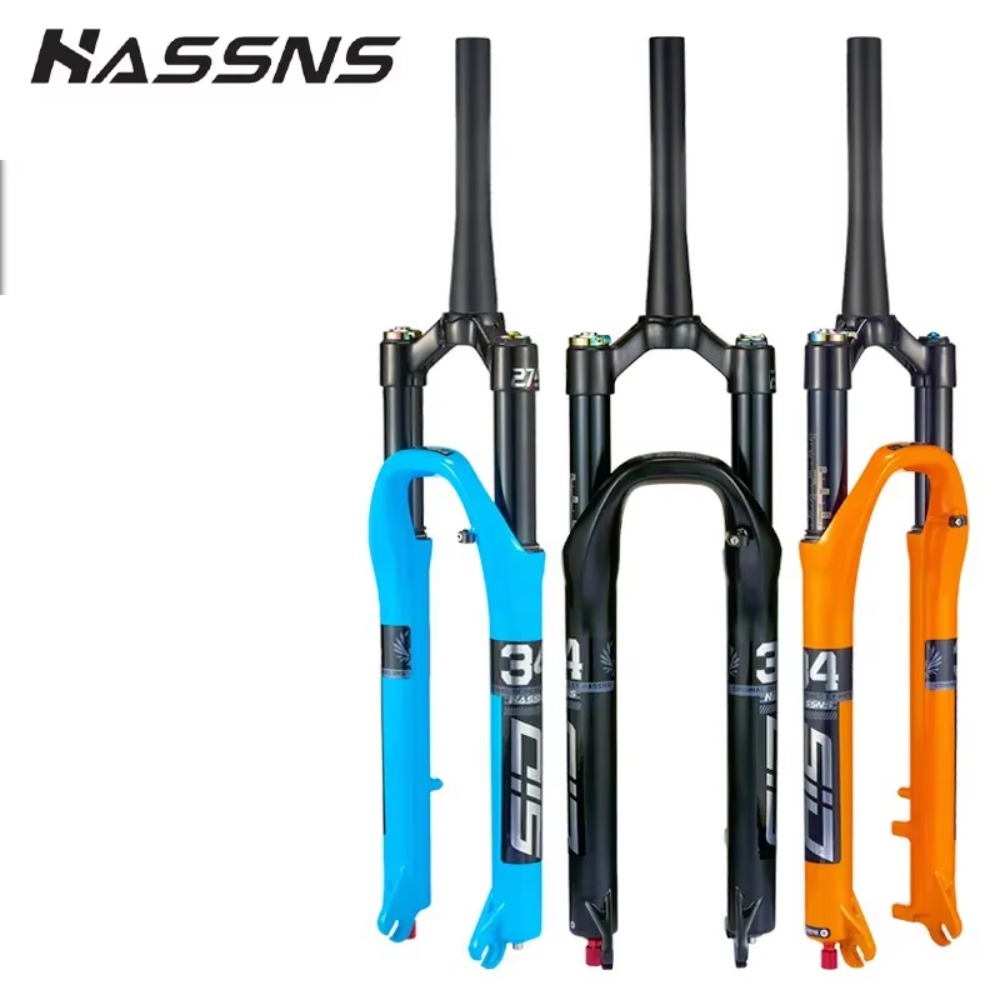 Cycling Low Gear - HASSNS Mtb Fork Suspension Mountain Bike