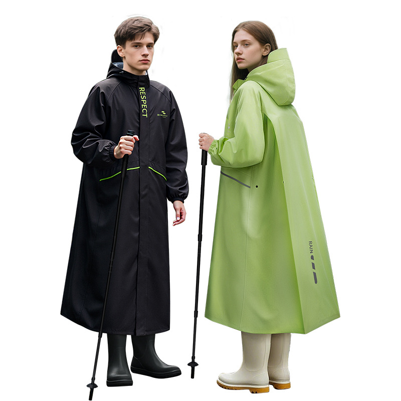 Thick Waterproof Motorcycle Ra - огляд і ціна Cycling Gear For Rain