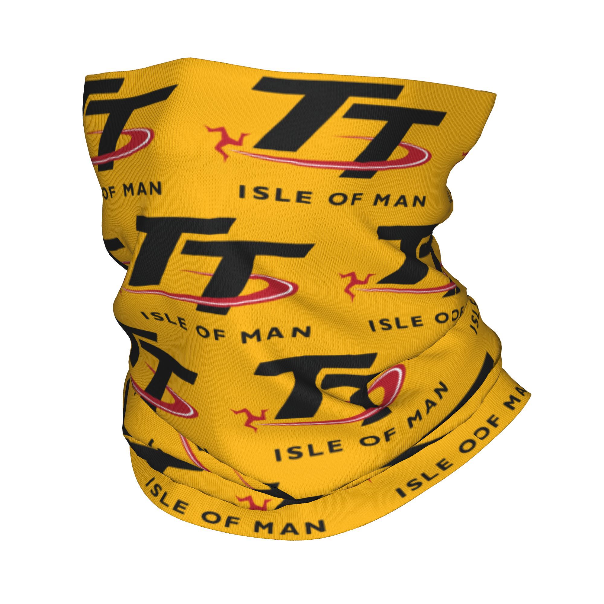 Custom Isle of Man TT Races Ba - огляд і ціна Cycling Headwear