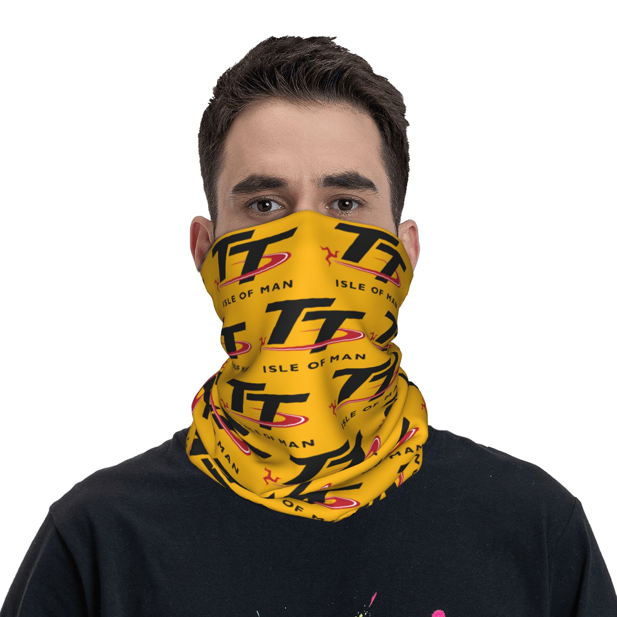 Custom Isle of Man TT Races Ba - огляд і ціна Cycling Headwear
