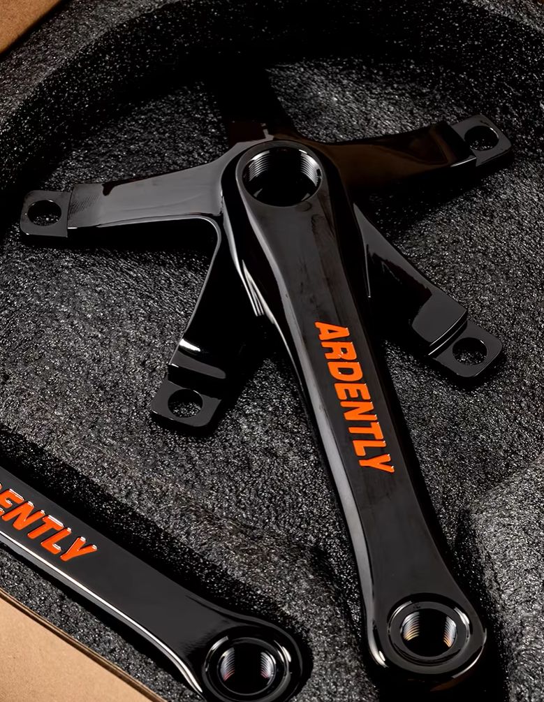 ARDENTLY CNC Aluminum Ultra Li - огляд і ціна Ultra Cycling Gear