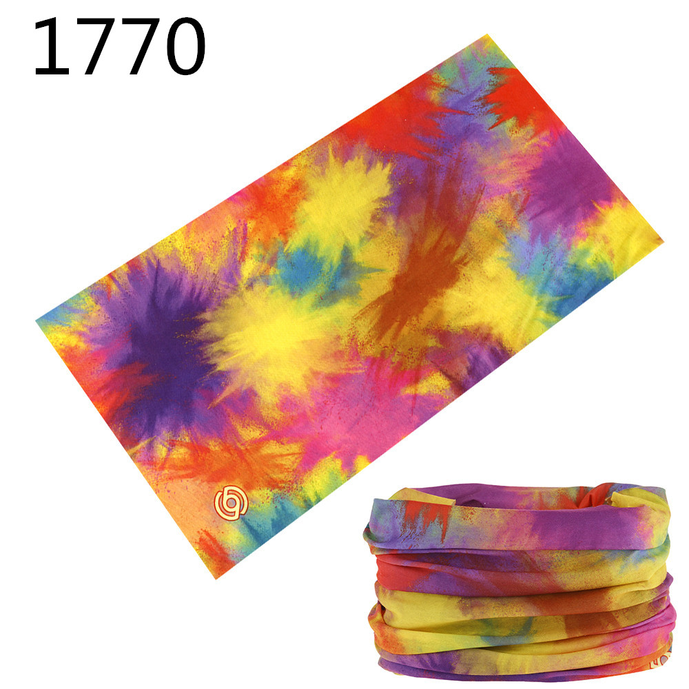 1751-1800 Camouflage Seamless  - огляд і ціна Cycling Headwear