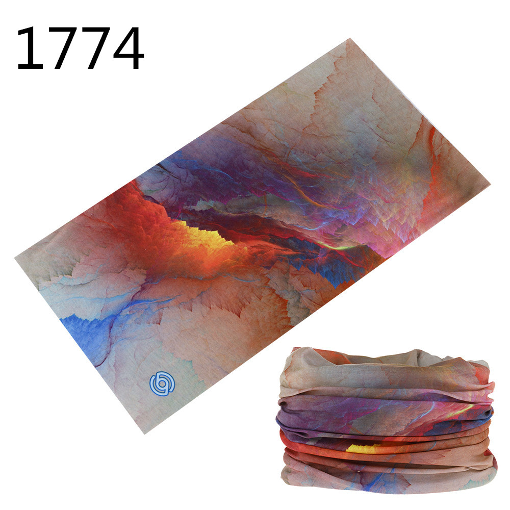 1751-1800 Camouflage Seamless  - огляд і ціна Cycling Headwear