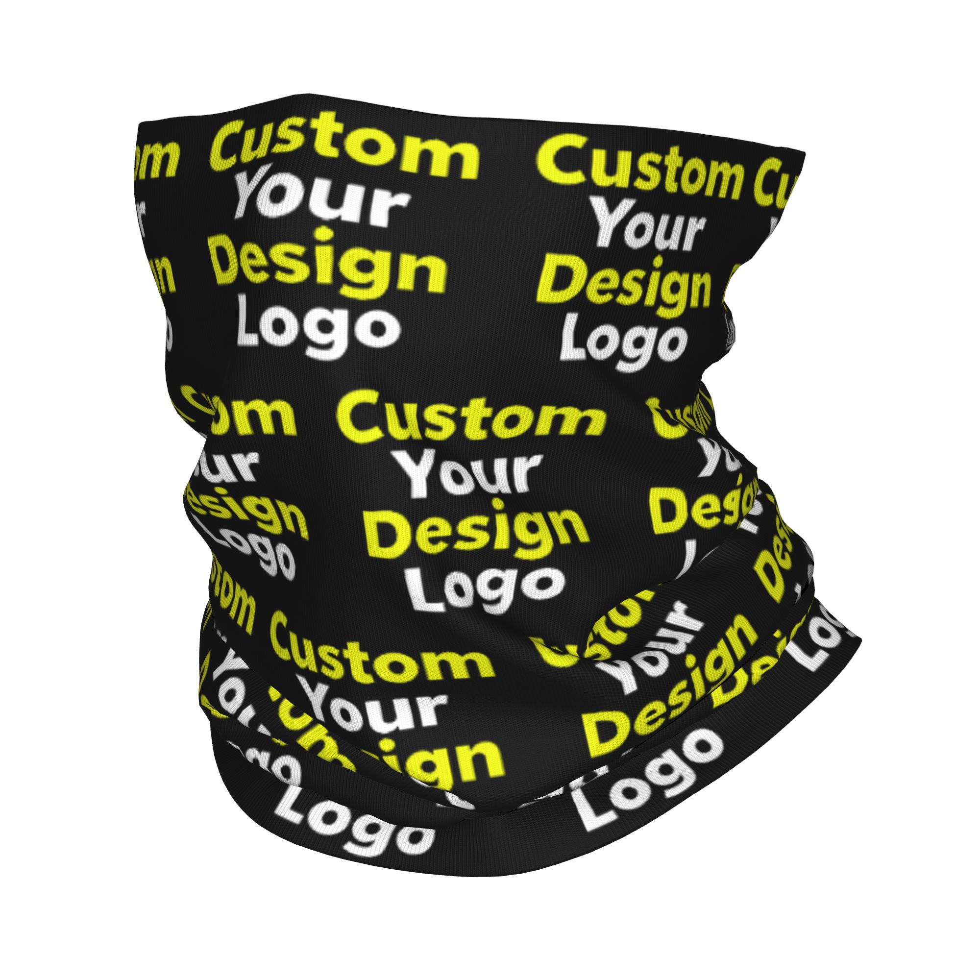 Custom Custom Your Design Logo - огляд і ціна Cycling Headwear