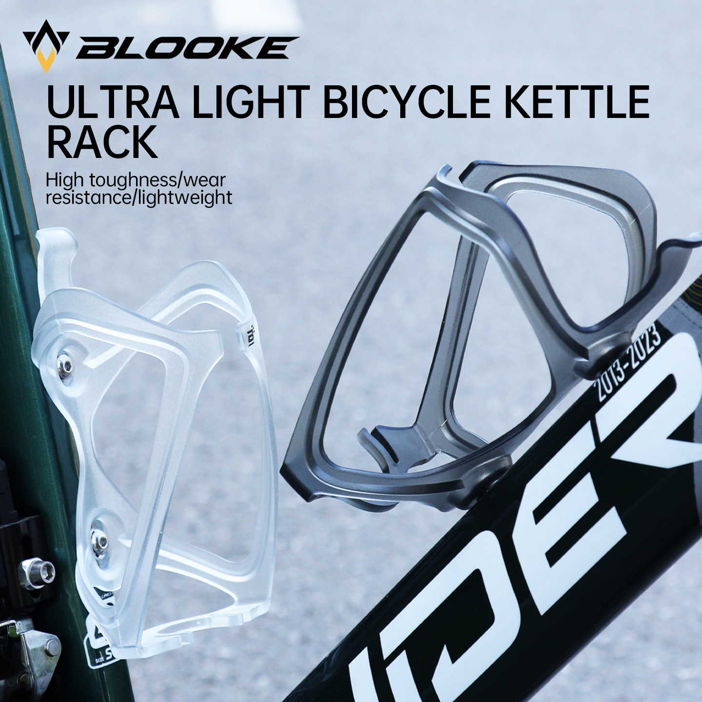 BLOOKE Ultra-Light Bicycle Bot - огляд і ціна Ultra Cycling Gear