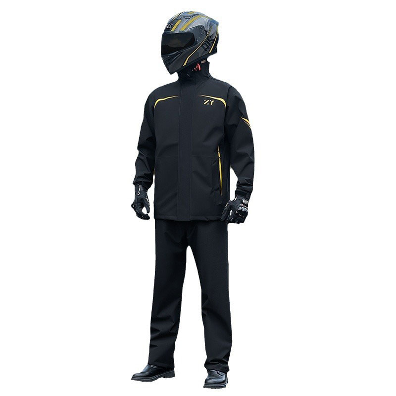 Motorcycle Spilt Raincoat Pant - огляд і ціна Cycling Gear For Rain