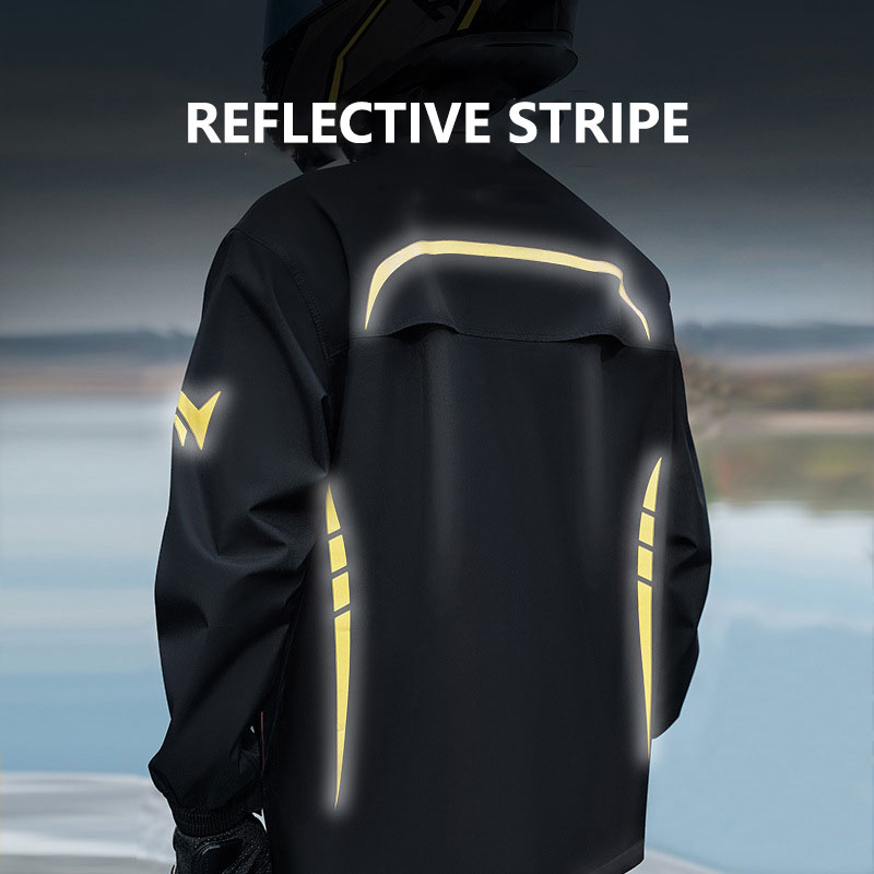 Motorcycle Spilt Raincoat Pant - огляд і ціна Cycling Gear For Rain