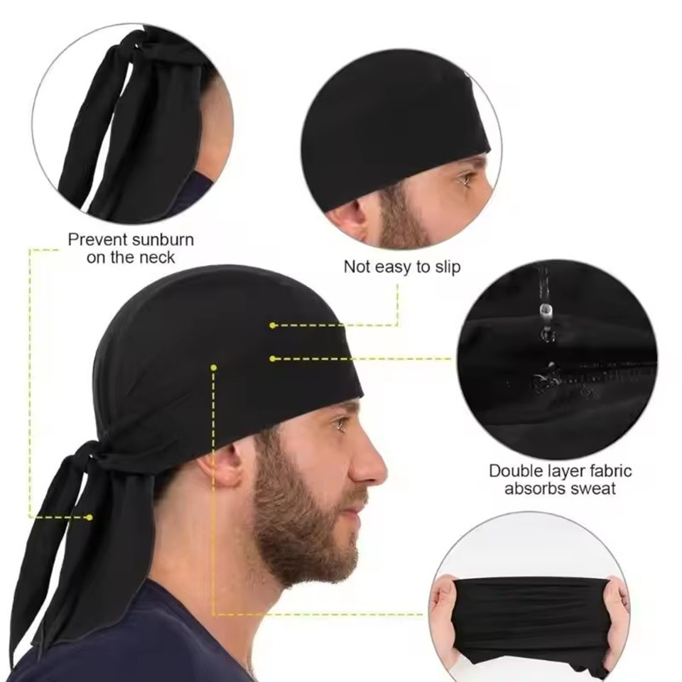 Bicycle Headband Sweat-wicking - огляд і ціна Cycling Headwear