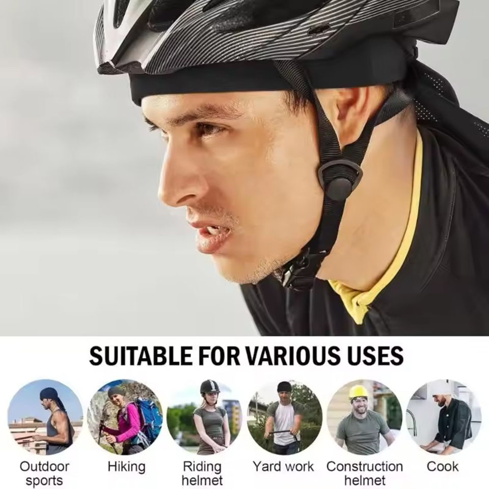 Bicycle Headband Sweat-wicking - огляд і ціна Cycling Headwear