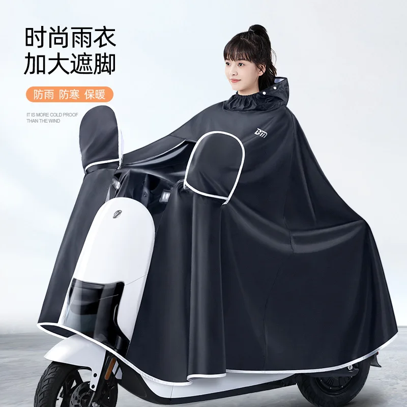 Thicken Oxford Waterproof Rain - огляд і ціна Cycling Gear For Rain