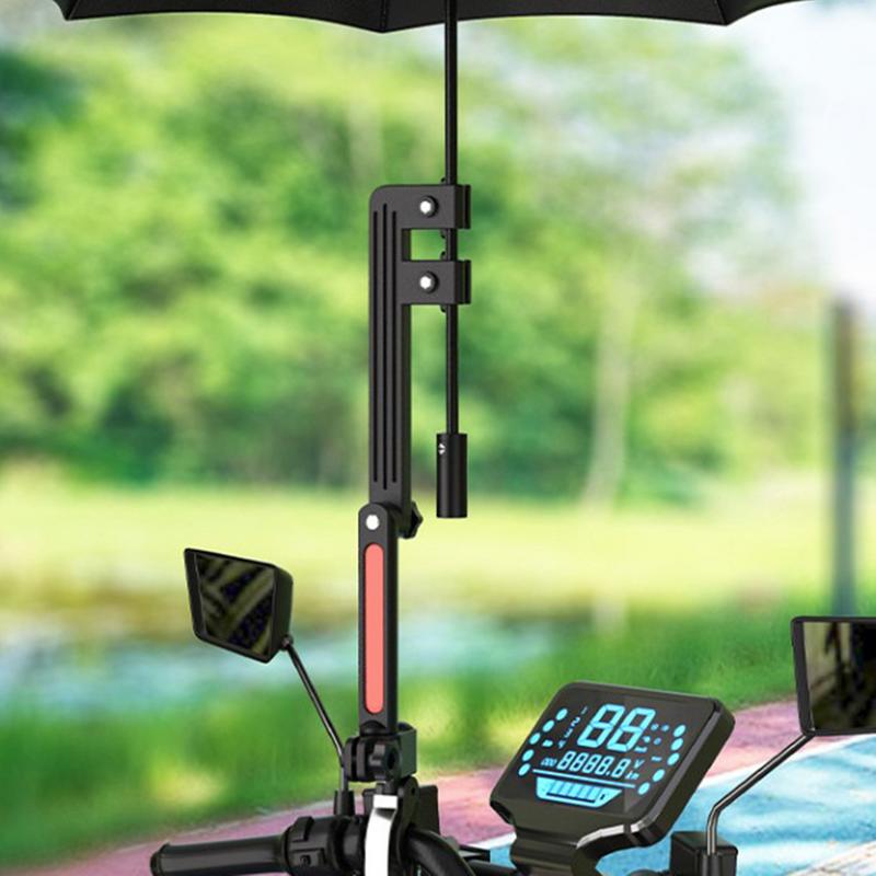 bike Umbrella Stands Wheelchai - огляд і ціна Cycling Gear For Rain