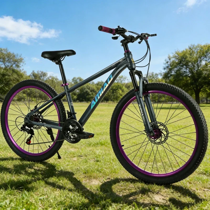 Multi-speed Mountain Bike Ligh - огляд і ціна Cycling Low Gear