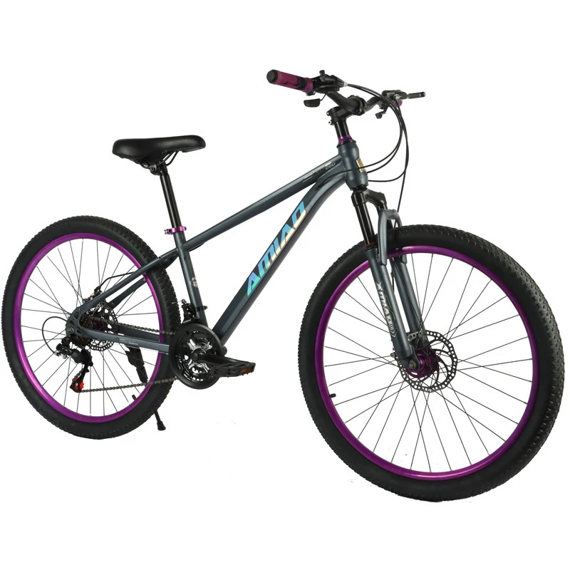 Multi-speed Mountain Bike Ligh - огляд і ціна Cycling Low Gear