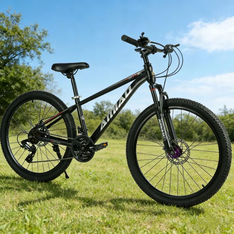 Multi-speed Mountain Bike Ligh - огляд і ціна Cycling Low Gear