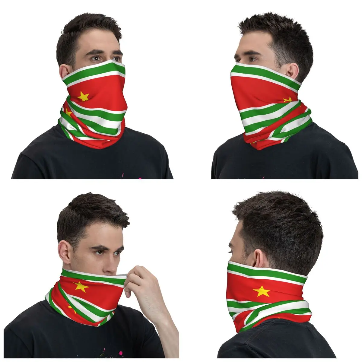 New France Guadeloupe Island F - огляд і ціна Cycling Headwear