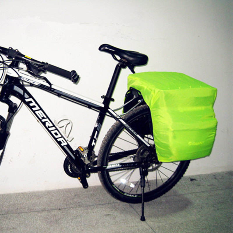 Bike Pannier Bag Rain Cover Un - огляд і ціна Cycling Gear For Rain