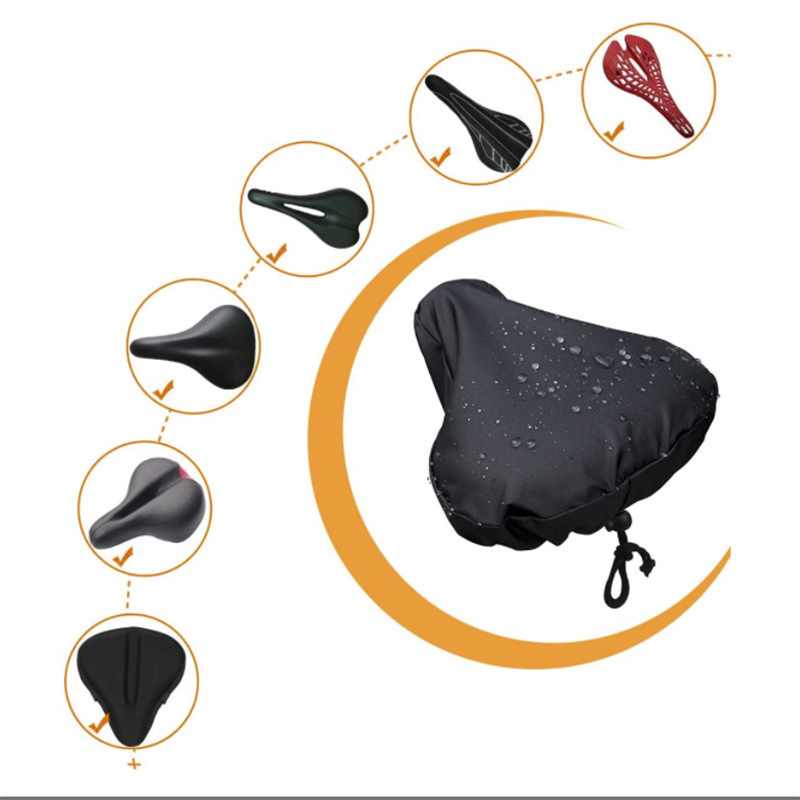 Durable Oxford Fabric Bicycle  - огляд і ціна Cycling Gear For Rain