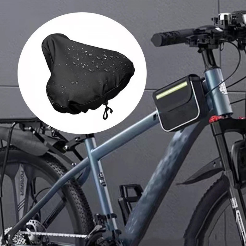 Durable Oxford Fabric Bicycle  - огляд і ціна Cycling Gear For Rain