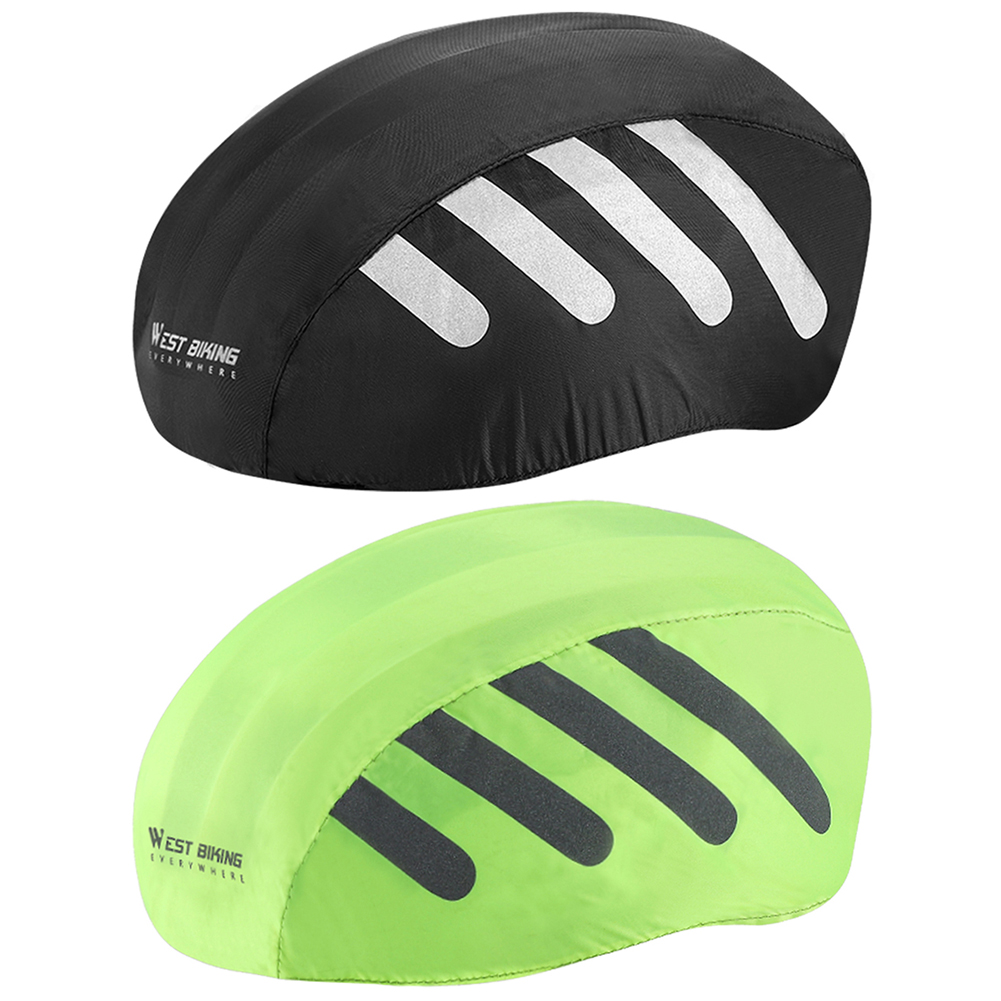 WEST BIKING Bike Helmet Rain C - огляд і ціна Cycling Gear For Rain