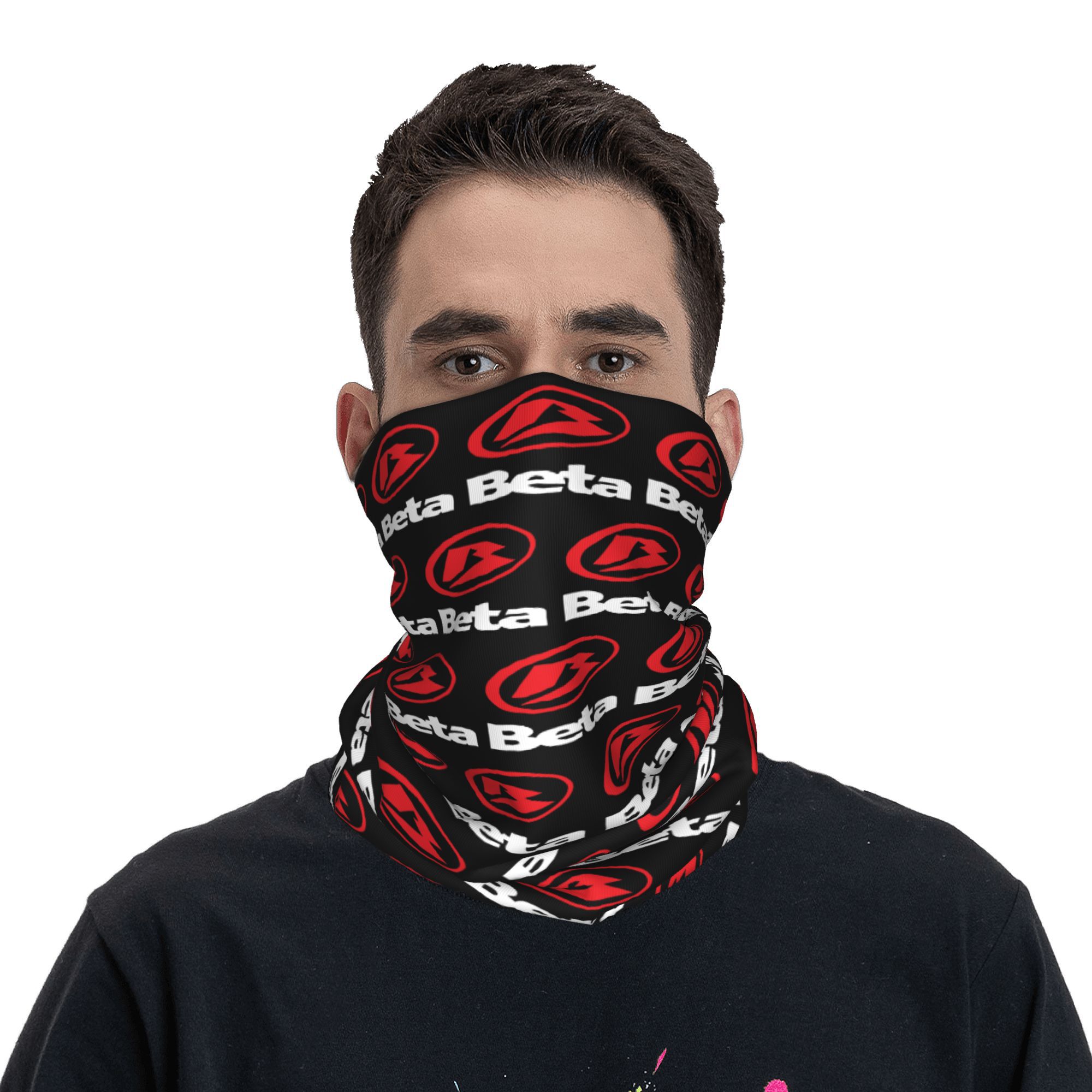 Custom New Motorcycle Racing B - огляд і ціна Cycling Headwear