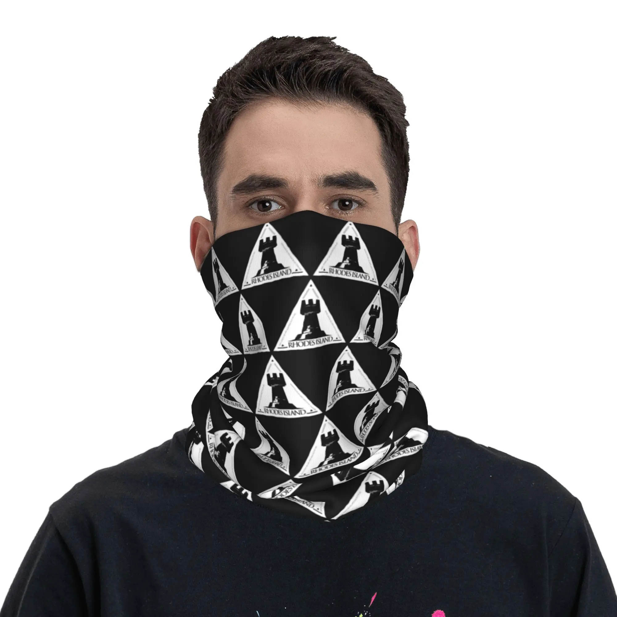 Arknights Rhodes Island Emblem - огляд і ціна Cycling Headwear