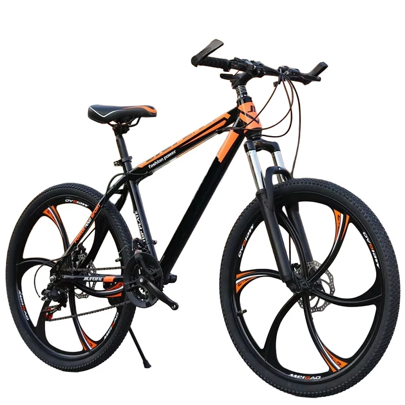 26 Inch 21 Speed Adult Mountai - огляд і ціна Cycling Low Gear