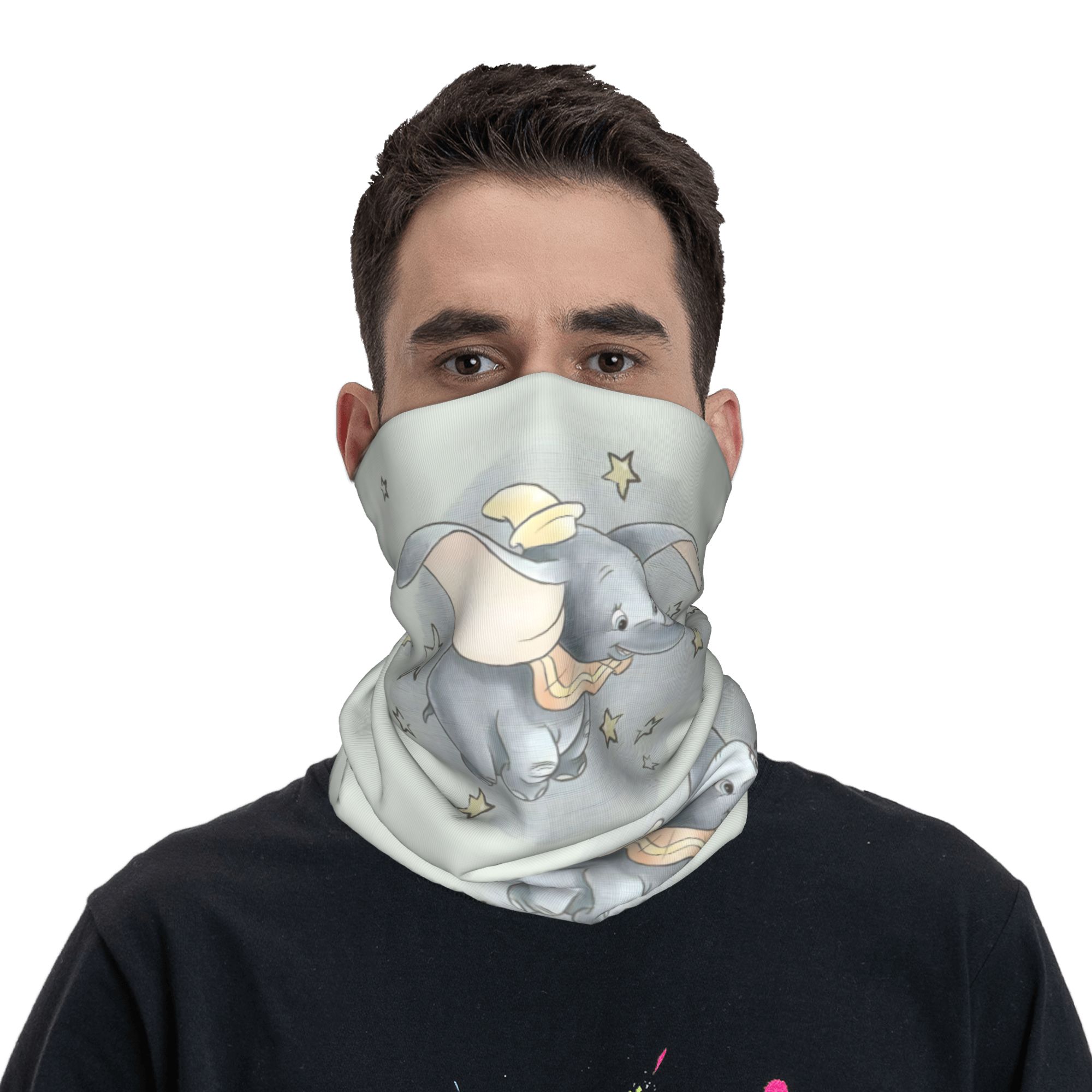 Custom Anime Dumbo  Bandana Ne - огляд і ціна Cycling Headwear