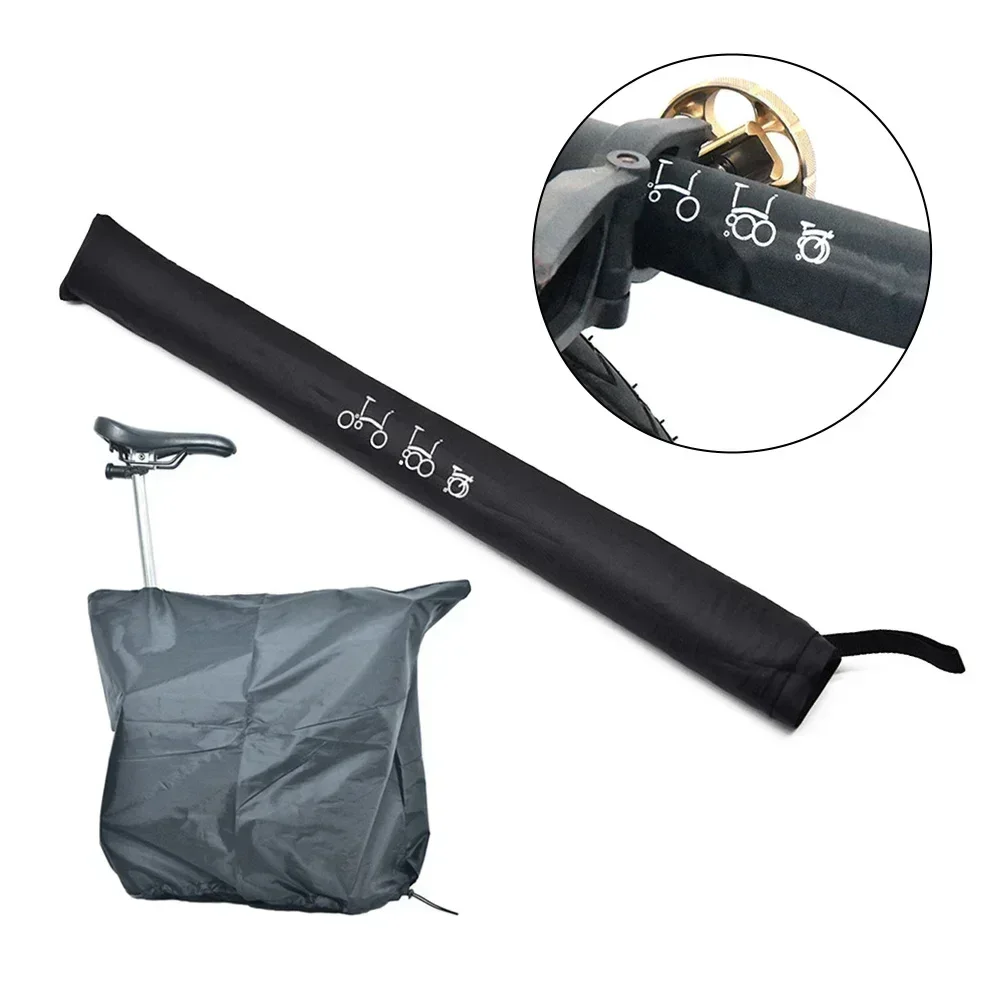 Bike Frame Hidden Dust Covers  - огляд і ціна Ultra Cycling Gear