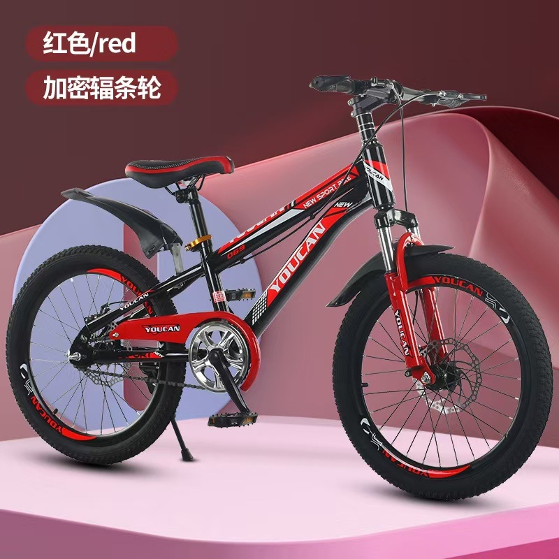 Princess Style Kids Mountain B - огляд і ціна Cycling Low Gear