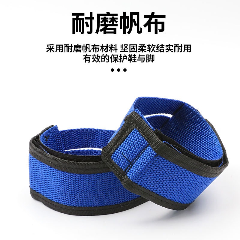 Fixed Gear Bike Ankle Strap Ul - огляд і ціна Ultra Cycling Gear