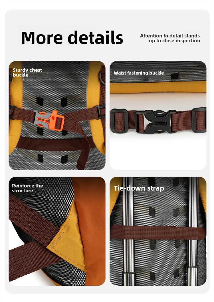 VANAHEIMR 35L Hiking Backpack  - огляд і ціна Ultra Cycling Gear