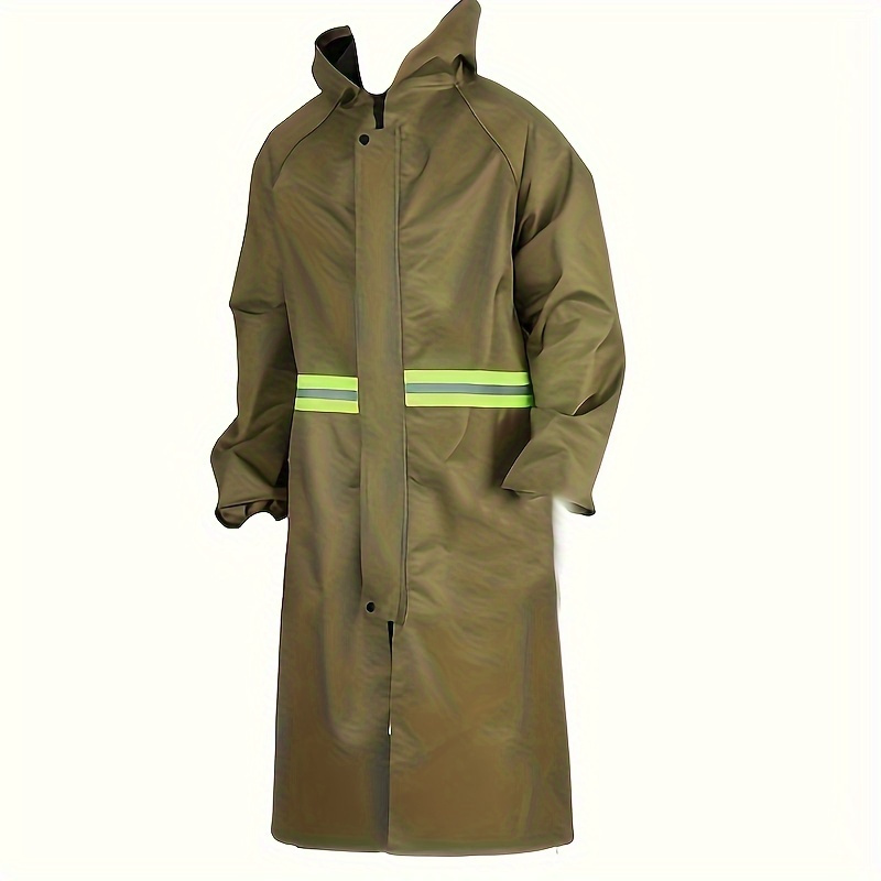 Reflective Waterproof Raincoat - огляд і ціна Cycling Gear For Rain