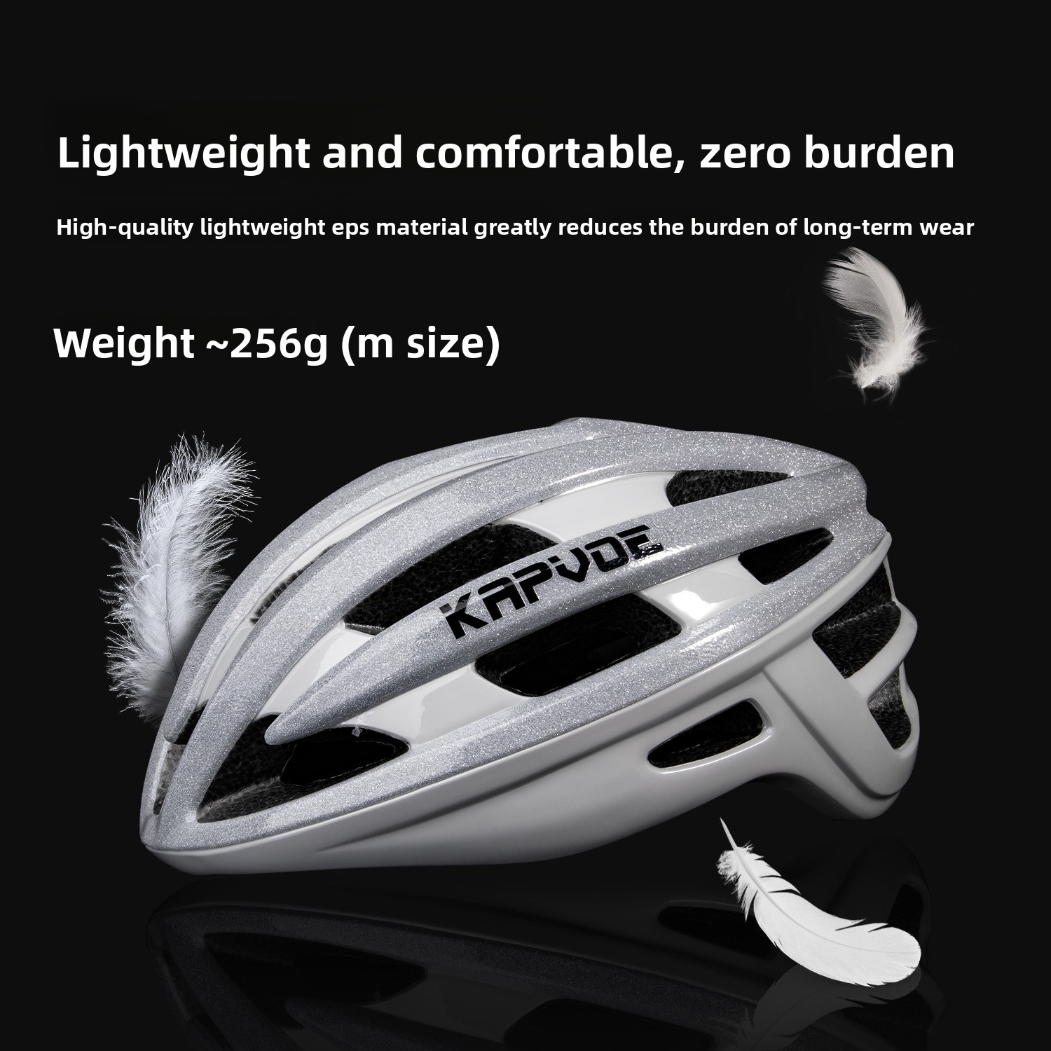 KAPVOE Cycling Helmet Bicycle  - огляд і ціна Ultra Cycling Gear