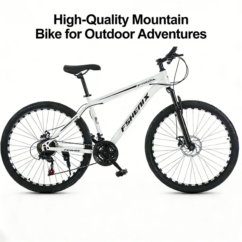 Snow White Spoke Wheel Mountai - огляд і ціна Cycling Low Gear