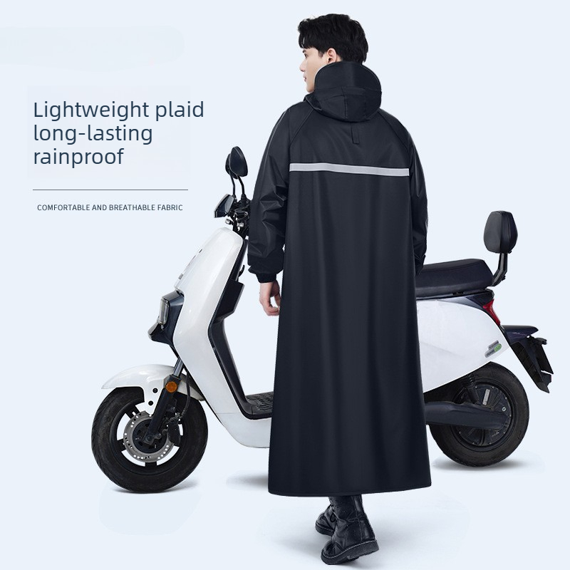 Long Full Body Waterproof Rain - огляд і ціна Cycling Gear For Rain