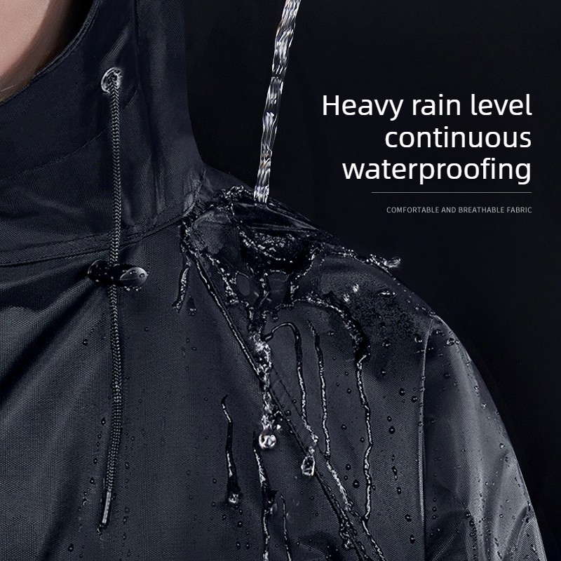 Long Full Body Waterproof Rain - огляд і ціна Cycling Gear For Rain