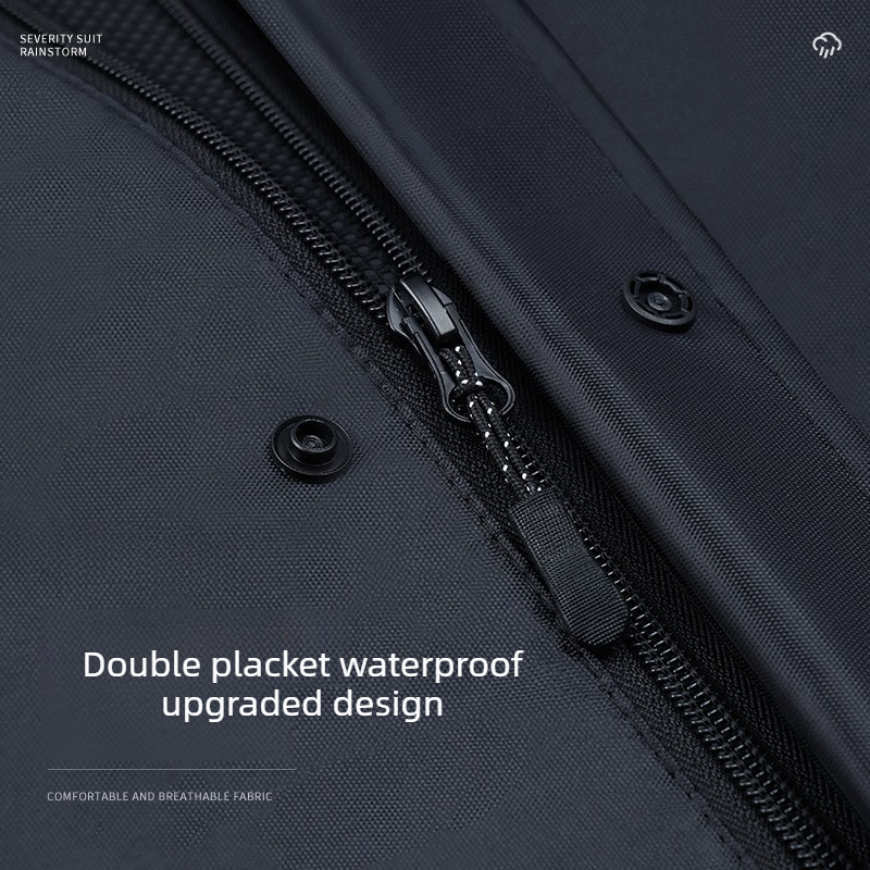 Long Full Body Waterproof Rain - огляд і ціна Cycling Gear For Rain