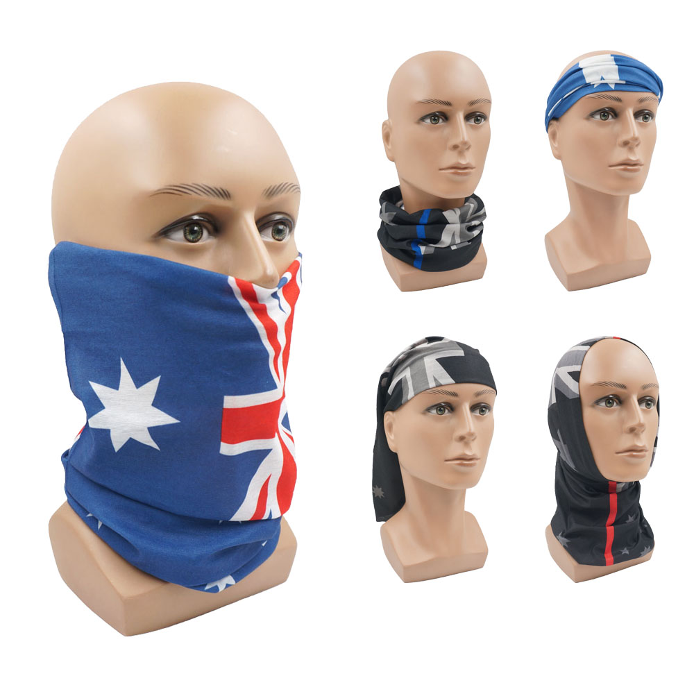 Australia New Zealand Flag Pat - огляд і ціна Cycling Gear New Zealand