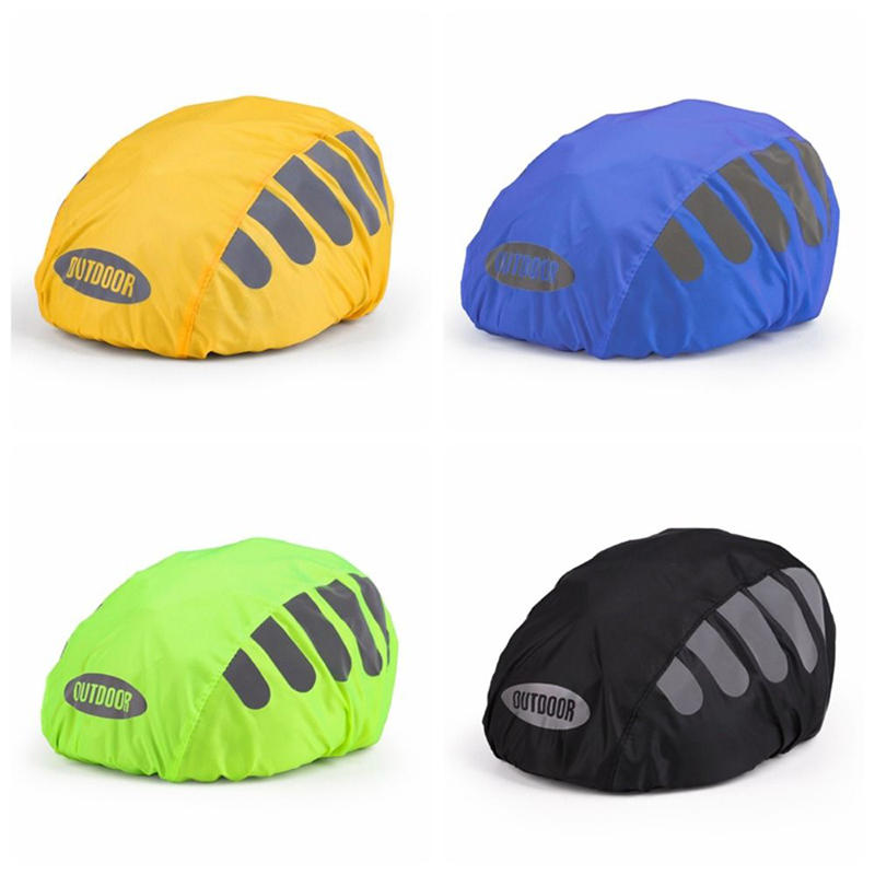 1 Pcs Bike Helmet Rain Cover W - огляд і ціна Cycling Gear For Rain