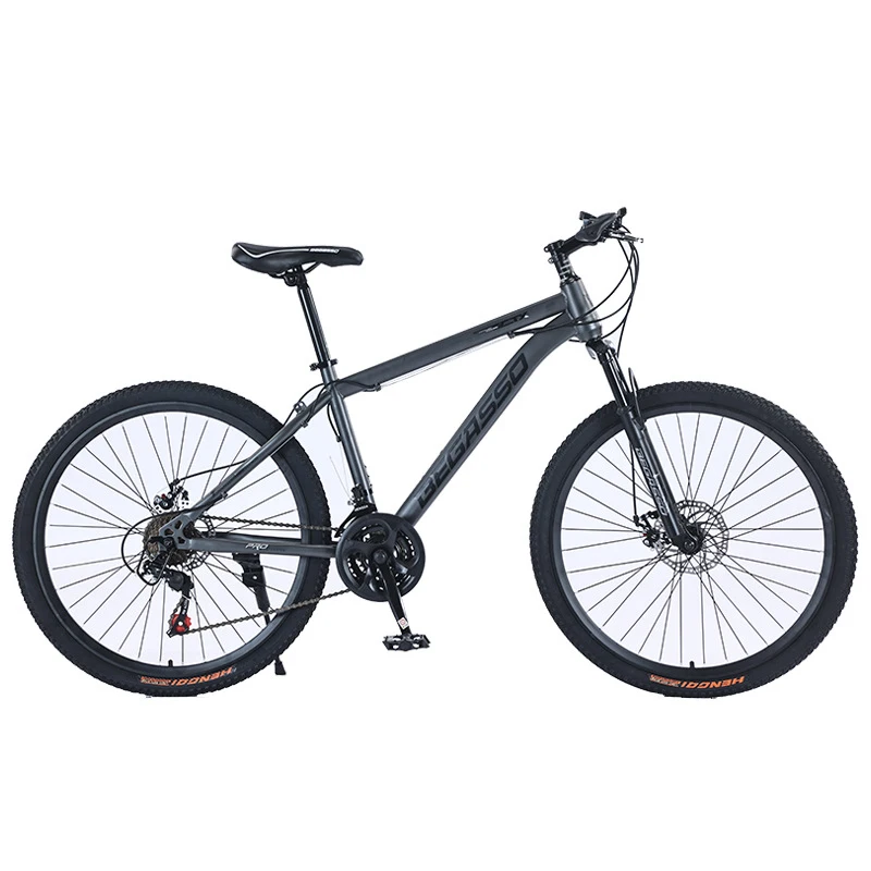 26-inch Unisex Mountain Bike w - огляд і ціна Cycling Low Gear