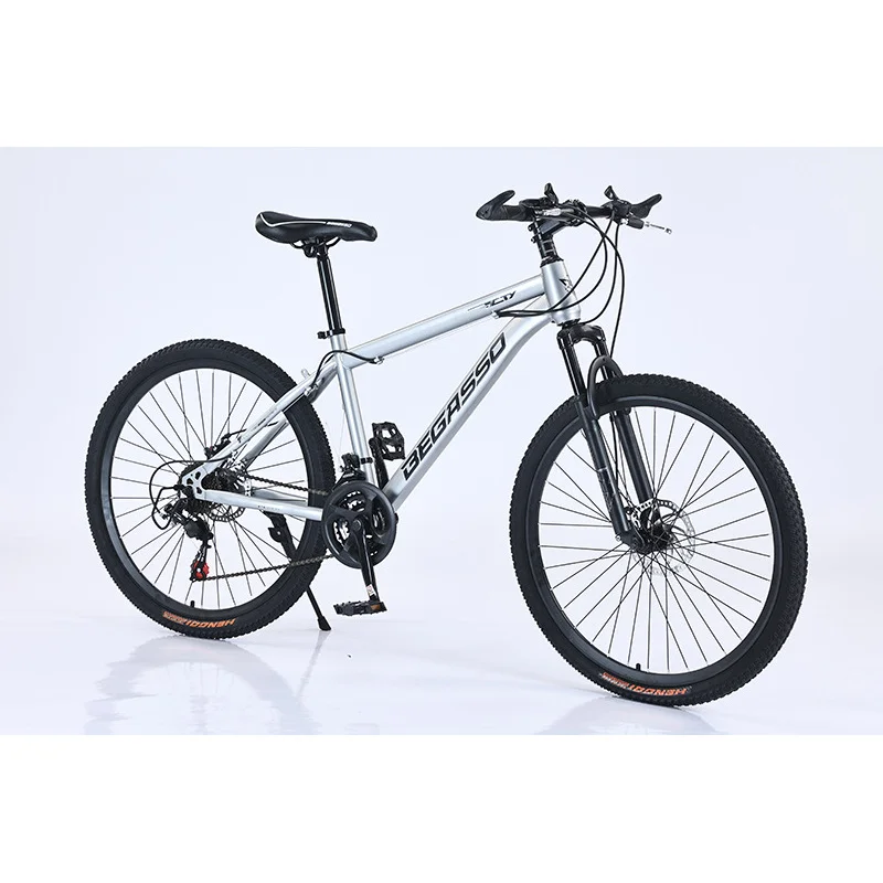 26-inch Unisex Mountain Bike w - огляд і ціна Cycling Low Gear