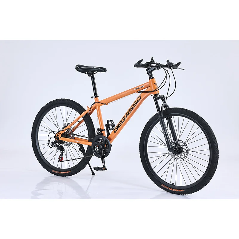 26-inch Unisex Mountain Bike w - огляд і ціна Cycling Low Gear