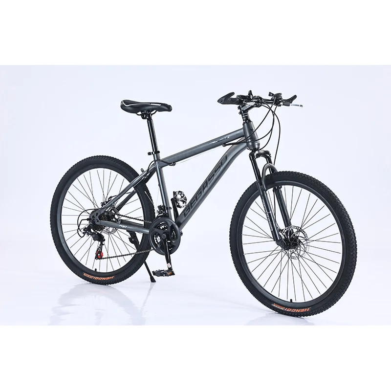 26-inch Unisex Mountain Bike w - огляд і ціна Cycling Low Gear