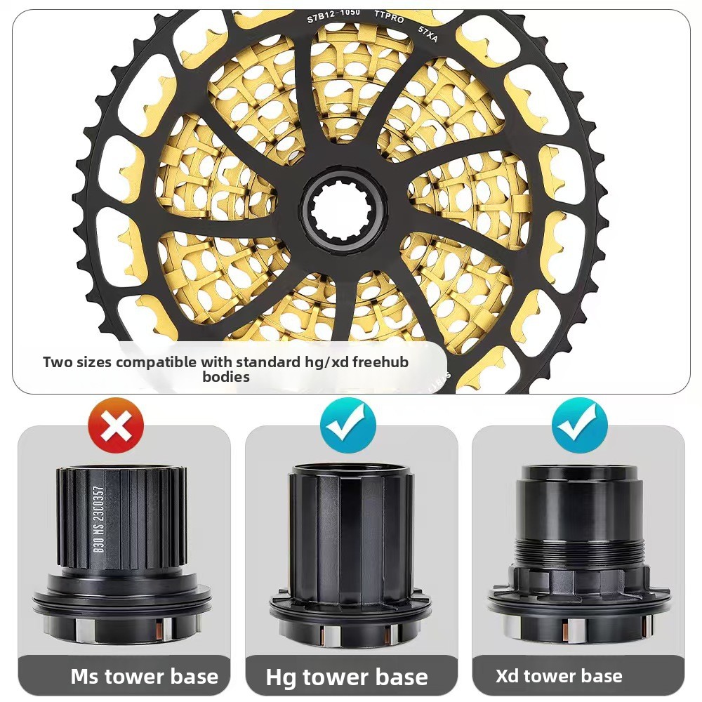TTPRO Flywheel Mountain Bike R - огляд і ціна Ultra Cycling Gear