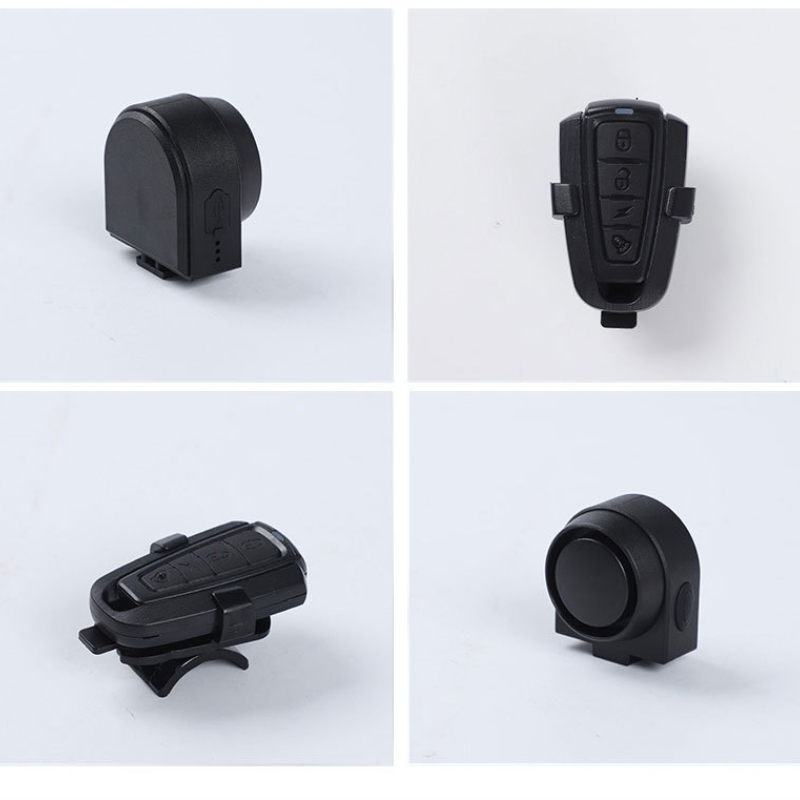 Anti-theft Bike Alarm Bell Sma - огляд і ціна Ultra Cycling Gear