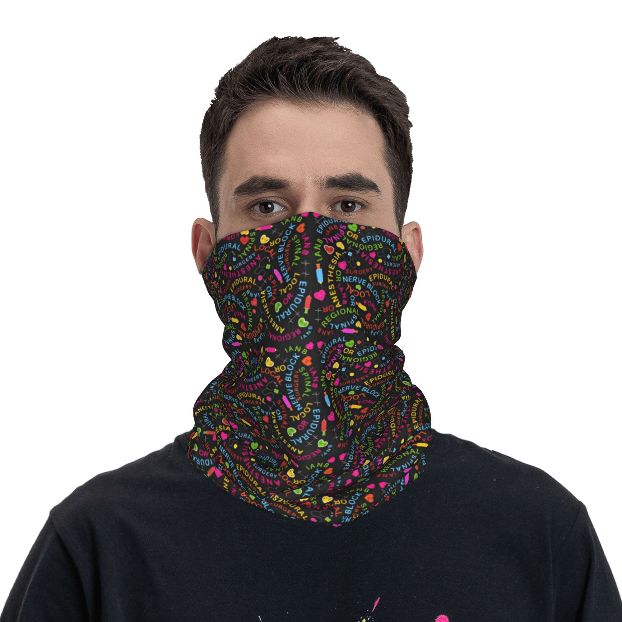 Anesthesia Anesthesiology Medi - огляд і ціна Cycling Headwear
